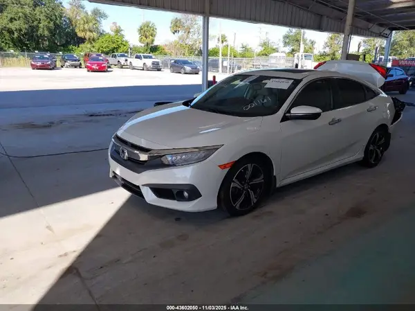 19XFC1F98JE001161 2018 HONDA CIVIC - Image 2