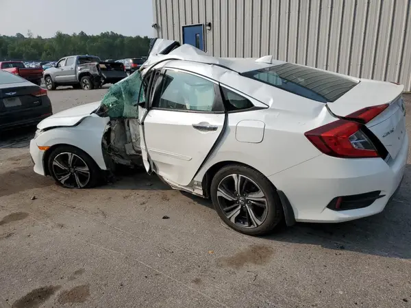 19XFC1F98JE002486 2018 HONDA CIVIC - Image 2