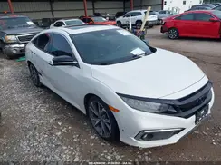19XFC1F98KE000349 2019 HONDA CIVIC