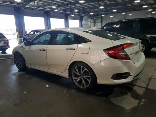 19XFC1F98KE000674 2019 HONDA CIVIC - Image 2