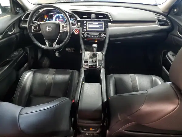 19XFC1F98KE000674 2019 HONDA CIVIC - Image 8