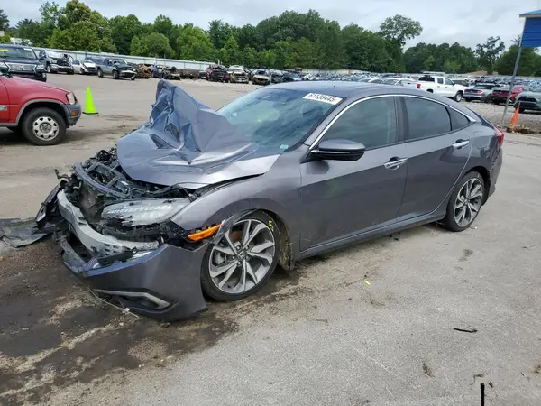 19XFC1F98KE003803 2019 HONDA CIVIC - Image 1
