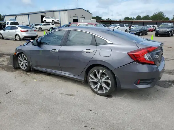 19XFC1F98KE003803 2019 HONDA CIVIC - Image 2