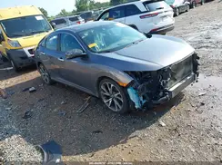 19XFC1F98KE007284 2019 HONDA CIVIC