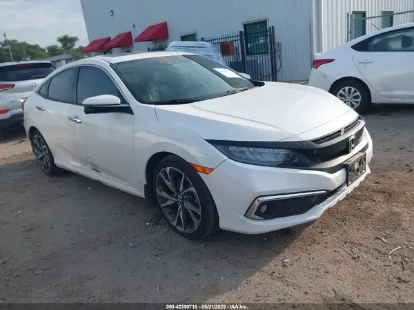 19XFC1F98LE011210 2020 HONDA CIVIC - Image 1