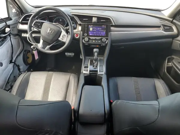 19XFC1F98ME002038 2021 HONDA CIVIC - Image 8