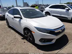19XFC1F99GE001422 2016 HONDA CIVIC