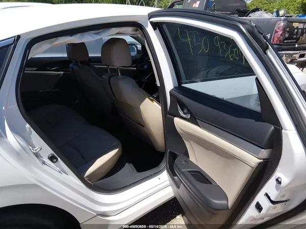 19XFC1F99GE001422 2016 HONDA CIVIC - Image 8