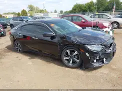 19XFC1F99GE001985 2016 HONDA CIVIC