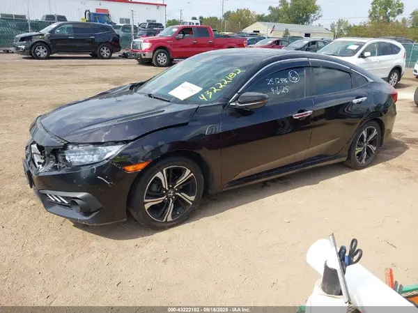 19XFC1F99GE001985 2016 HONDA CIVIC - Image 2