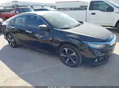 19XFC1F99GE003347 2016 HONDA CIVIC