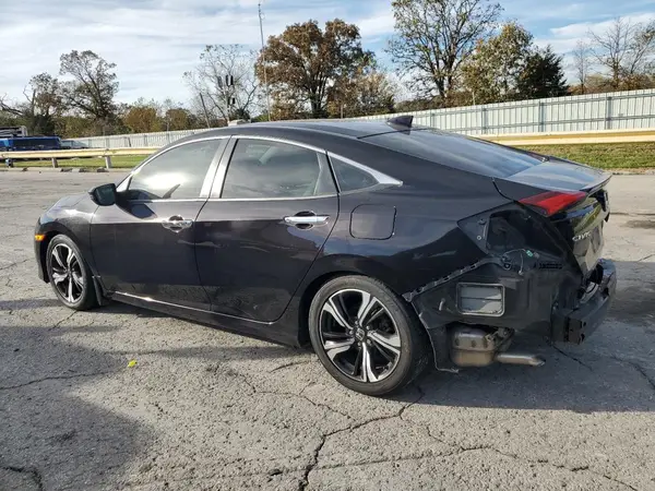 19XFC1F99GE003364 2016 HONDA CIVIC - Image 2