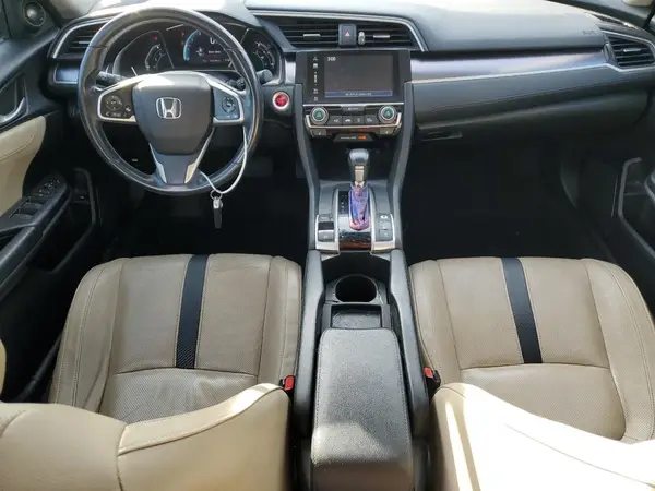 19XFC1F99GE003364 2016 HONDA CIVIC - Image 8