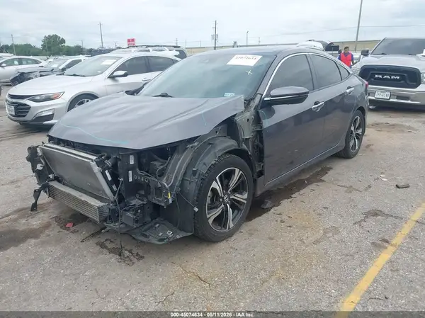 19XFC1F99GE004773 2016 HONDA CIVIC - Image 2