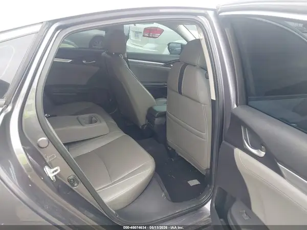 19XFC1F99GE004773 2016 HONDA CIVIC - Image 8
