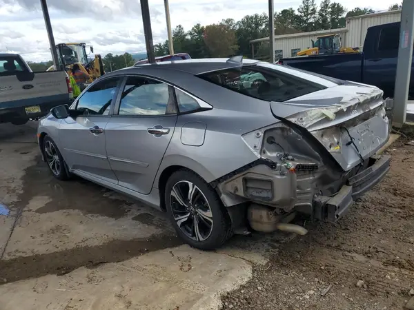 19XFC1F99GE008290 2016 HONDA CIVIC - Image 2