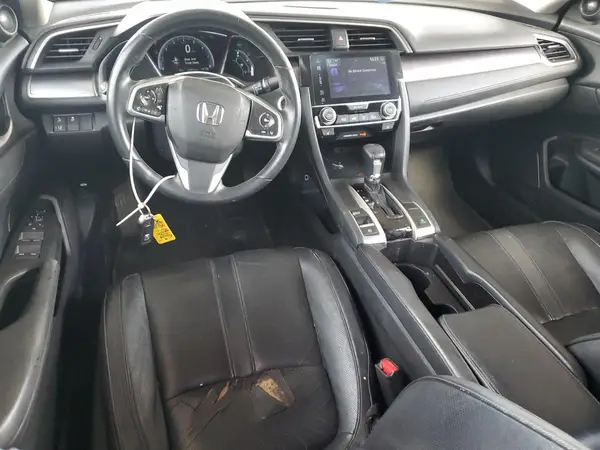 19XFC1F99GE008290 2016 HONDA CIVIC - Image 8
