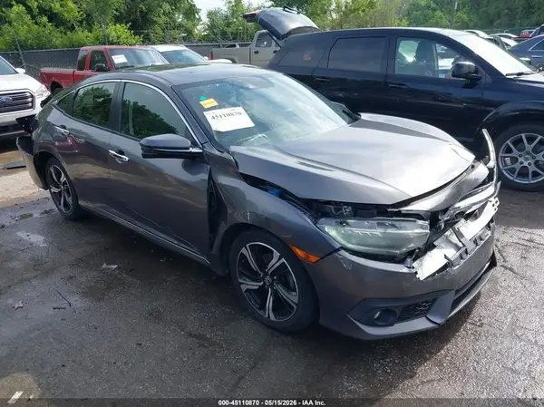 19XFC1F99GE008712 2016 HONDA CIVIC - Image 1