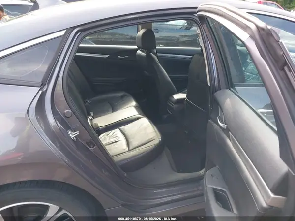 19XFC1F99GE008712 2016 HONDA CIVIC - Image 8