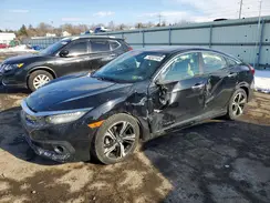 19XFC1F99GE010752 2016 HONDA CIVIC