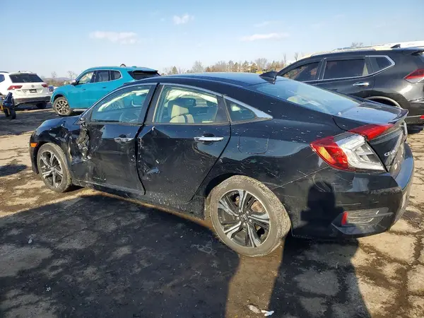 19XFC1F99GE010752 2016 HONDA CIVIC - Image 2