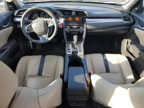 19XFC1F99GE010752 2016 HONDA CIVIC - Image 8