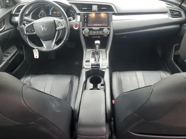 19XFC1F99GE010928 2016 HONDA CIVIC - Image 8