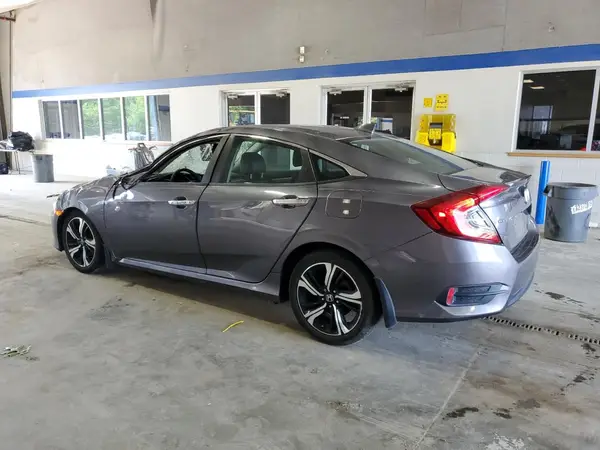 19XFC1F99GE013845 2016 HONDA CIVIC - Image 2