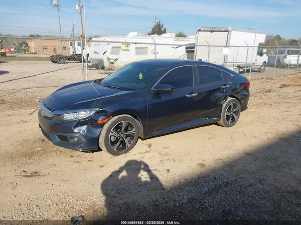 19XFC1F99GE014493 2016 HONDA CIVIC - Image 2