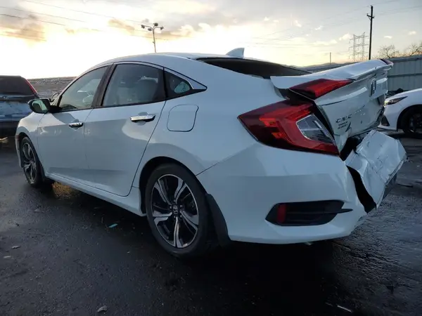 19XFC1F99GE018205 2016 HONDA CIVIC - Image 2