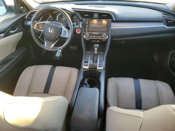 19XFC1F99GE018205 2016 HONDA CIVIC - Image 8