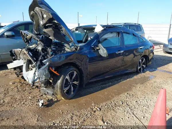 19XFC1F99GE018852 2016 HONDA CIVIC - Image 2