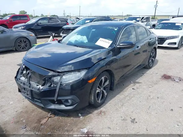 19XFC1F99GE021475 2016 HONDA CIVIC - Image 2