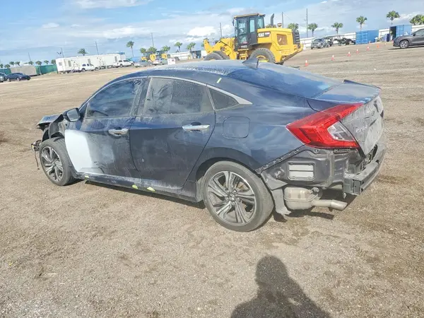 19XFC1F99GE021766 2016 HONDA CIVIC - Image 2