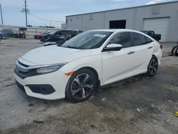 19XFC1F99GE021802 2016 HONDA CIVIC - Image 1