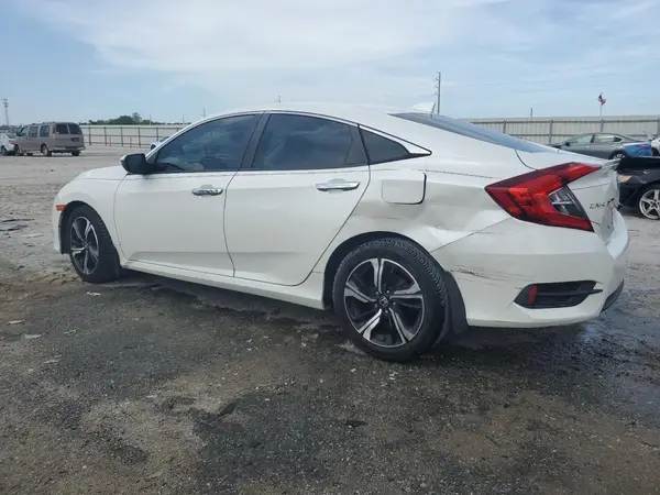 19XFC1F99GE021802 2016 HONDA CIVIC - Image 2