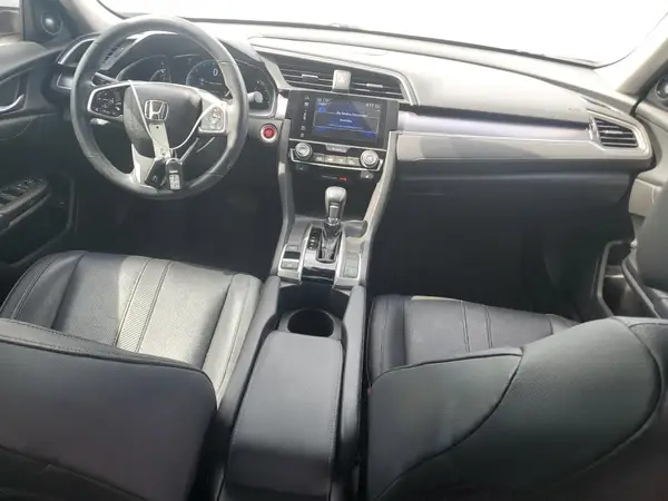 19XFC1F99GE021802 2016 HONDA CIVIC - Image 8