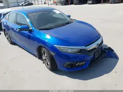 19XFC1F99GE022660 2016 HONDA CIVIC