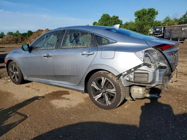 19XFC1F99GE025879 2016 HONDA CIVIC - Image 2