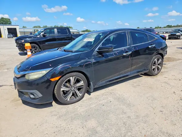 19XFC1F99GE027437 2016 HONDA CIVIC - Image 1