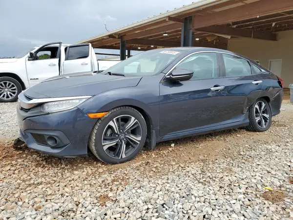 19XFC1F99GE029561 2016 HONDA CIVIC - Image 1
