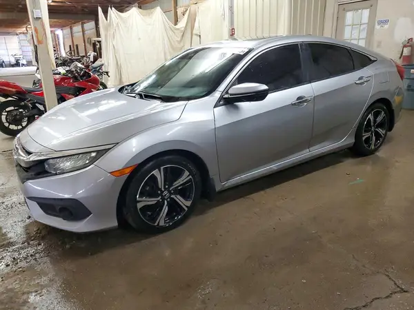 19XFC1F99GE031519 2016 HONDA CIVIC - Image 1