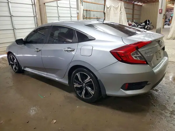 19XFC1F99GE031519 2016 HONDA CIVIC - Image 2