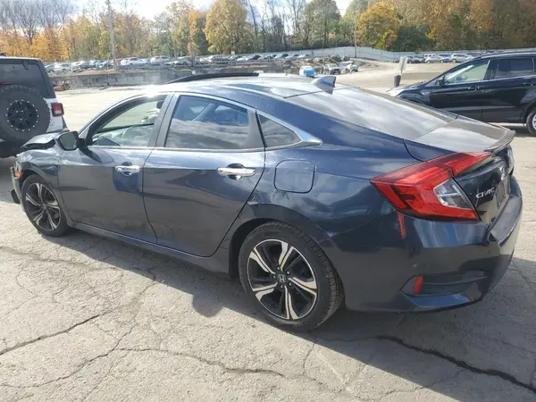 19XFC1F99GE033612 2016 HONDA CIVIC - Image 2