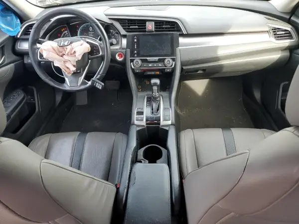 19XFC1F99GE033612 2016 HONDA CIVIC - Image 8
