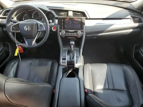 19XFC1F99GE035957 2016 HONDA CIVIC - Image 8