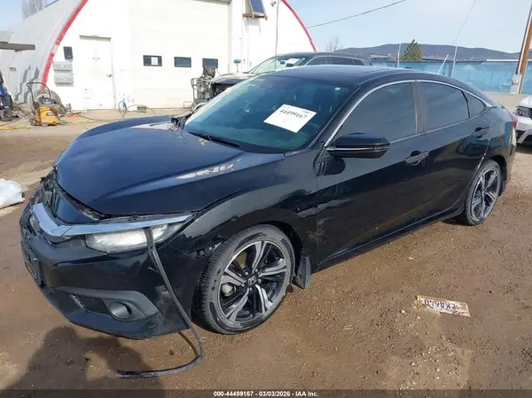 19XFC1F99GE037496 2016 HONDA CIVIC - Image 2