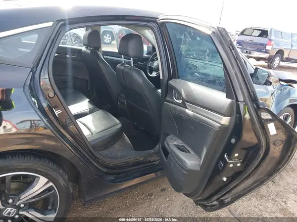 19XFC1F99GE037496 2016 HONDA CIVIC - Image 8