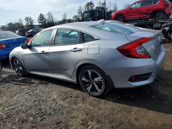 19XFC1F99GE038633 2016 HONDA CIVIC - Image 2
