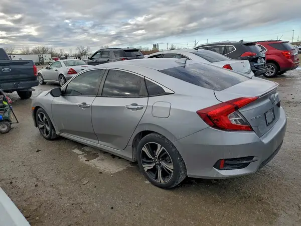 19XFC1F99GE038647 2016 HONDA CIVIC - Image 2